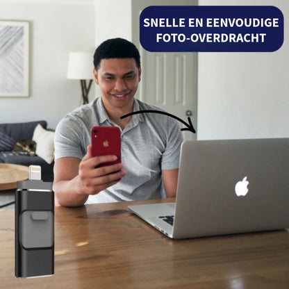Slimme USB-Stick