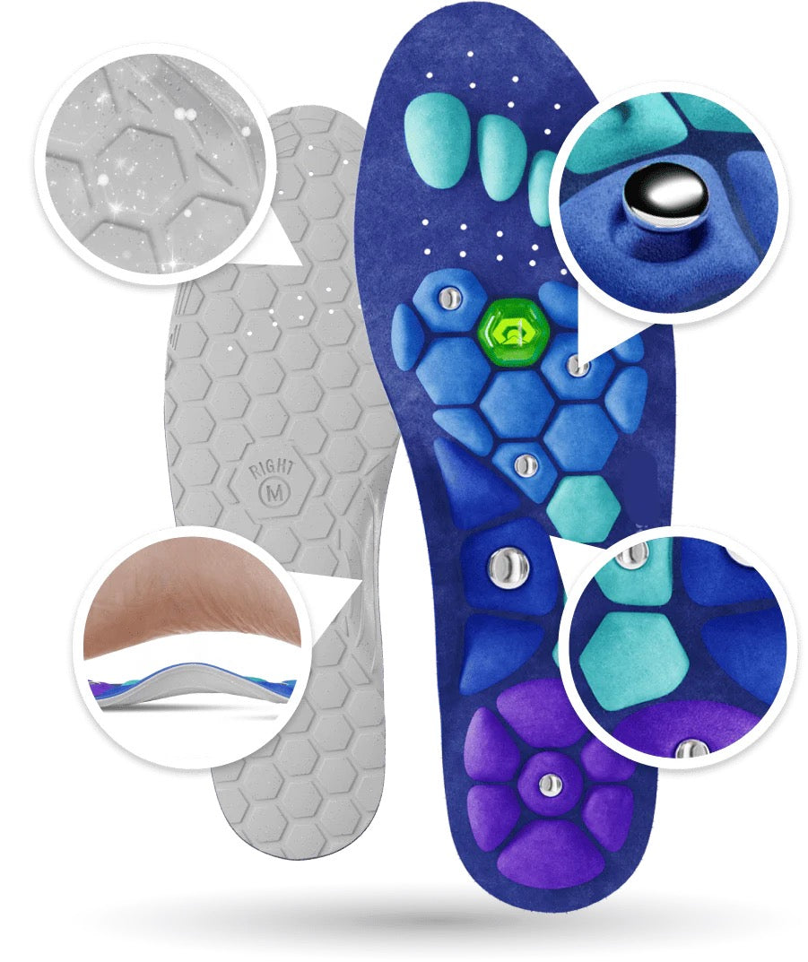 Comfortabele Massage Schoenzolen